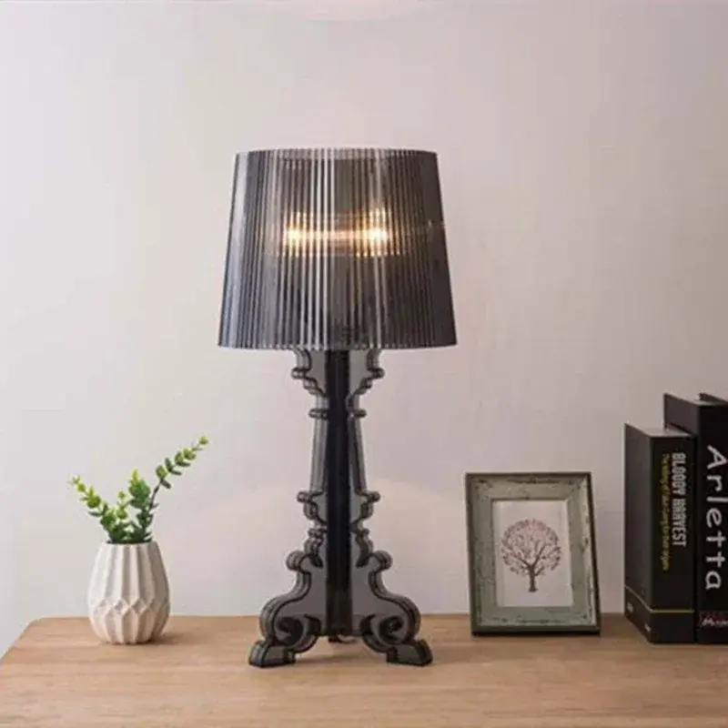 Bourgie Tischlampe mit Verstellbarer Höhe – Zarie