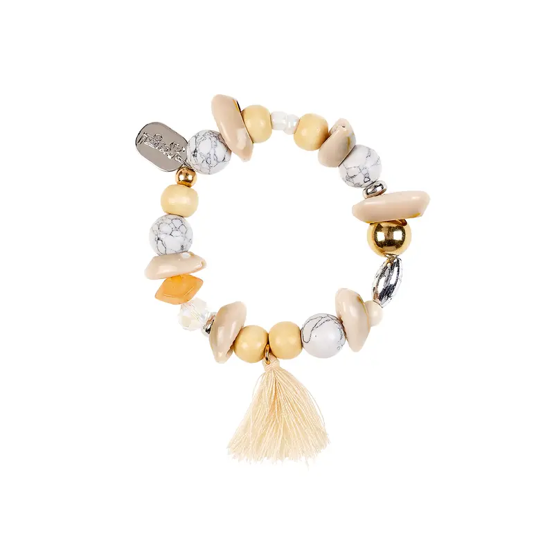 Bracelet Ceanne nature