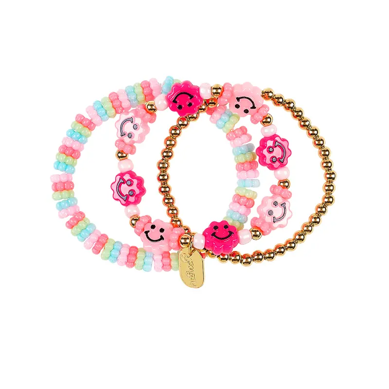 Bracelet Jara pink (1 pc)