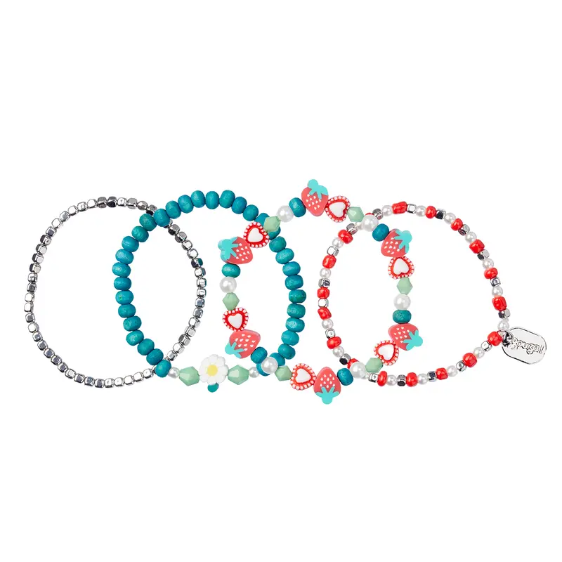 Bracelet Kensi fruit (1 pc)
