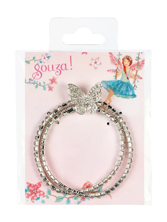 Bracelet Melany, butterfly