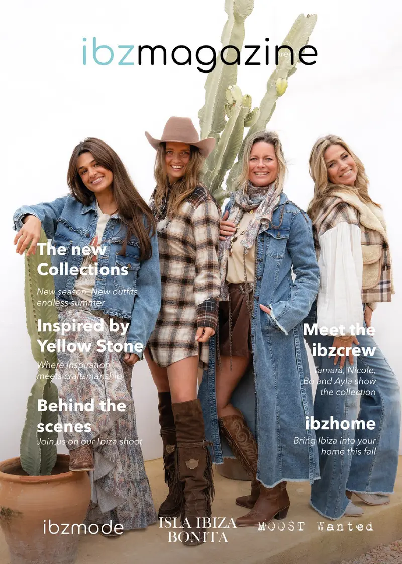 Brands of Ibiza Magazine FW26