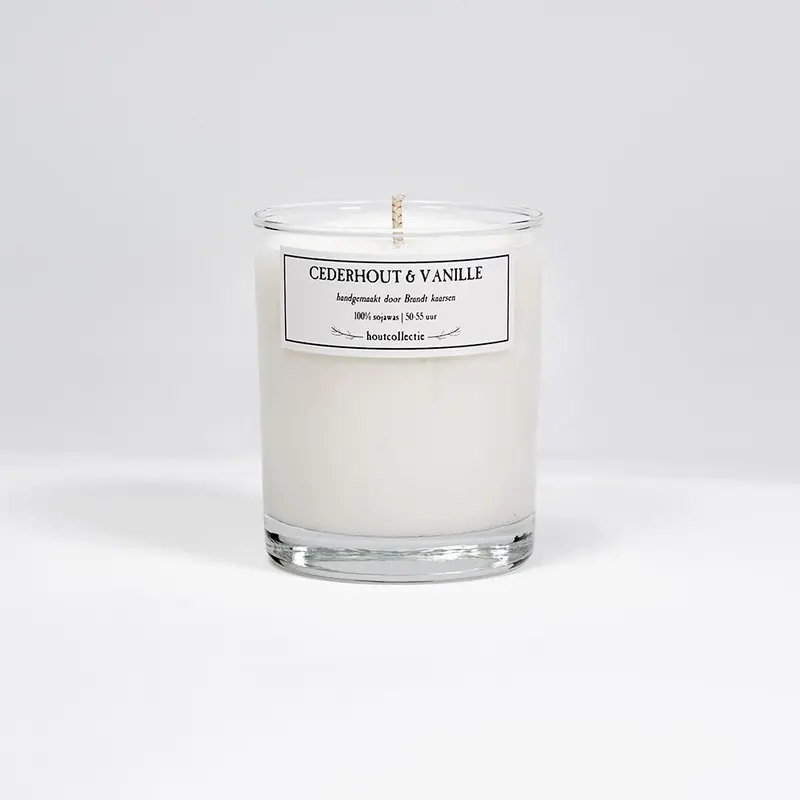 Brandt Kaars - Cederhout & Vanille
