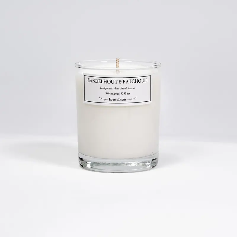 Brandt Kaars - Sandelhout & Patchouli