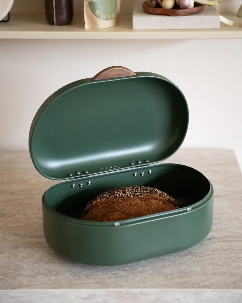 Bread Bin Groen