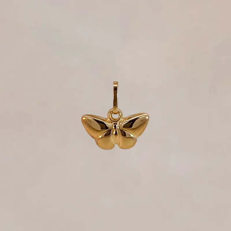 Butterfly Charm