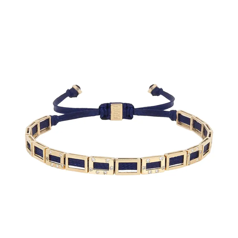 Caesar gouden armbanden met diamanten stenen