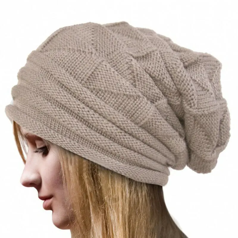 Camie Strickmütze | Winterwarm und kuschelig