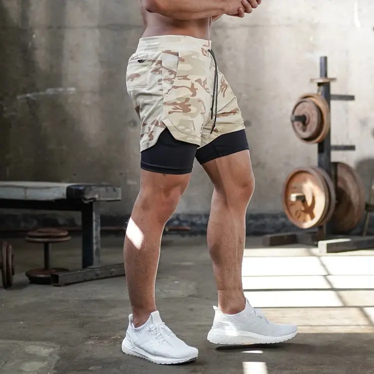 Camouflage-Shorts für den Sommer 2025 - Maverick