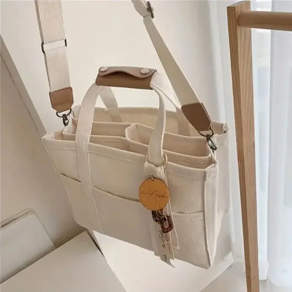 Canvas Tragetasche – UrbanGrace