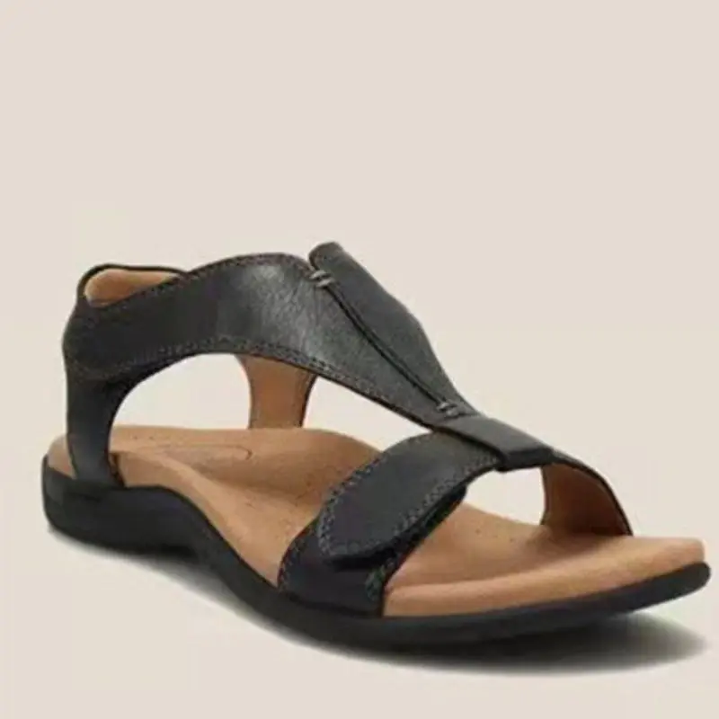 CarleighSandals I Orthopädische Sommersandalen für Frauen 2025
