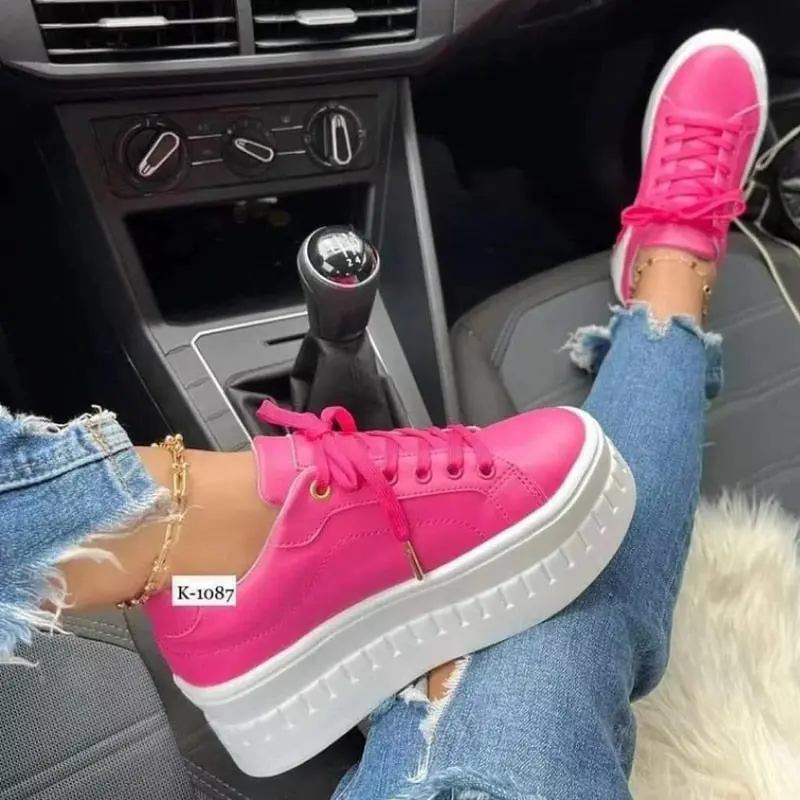 CarlijnesSneaks I Bequeme Turnschuhe für Frauen
