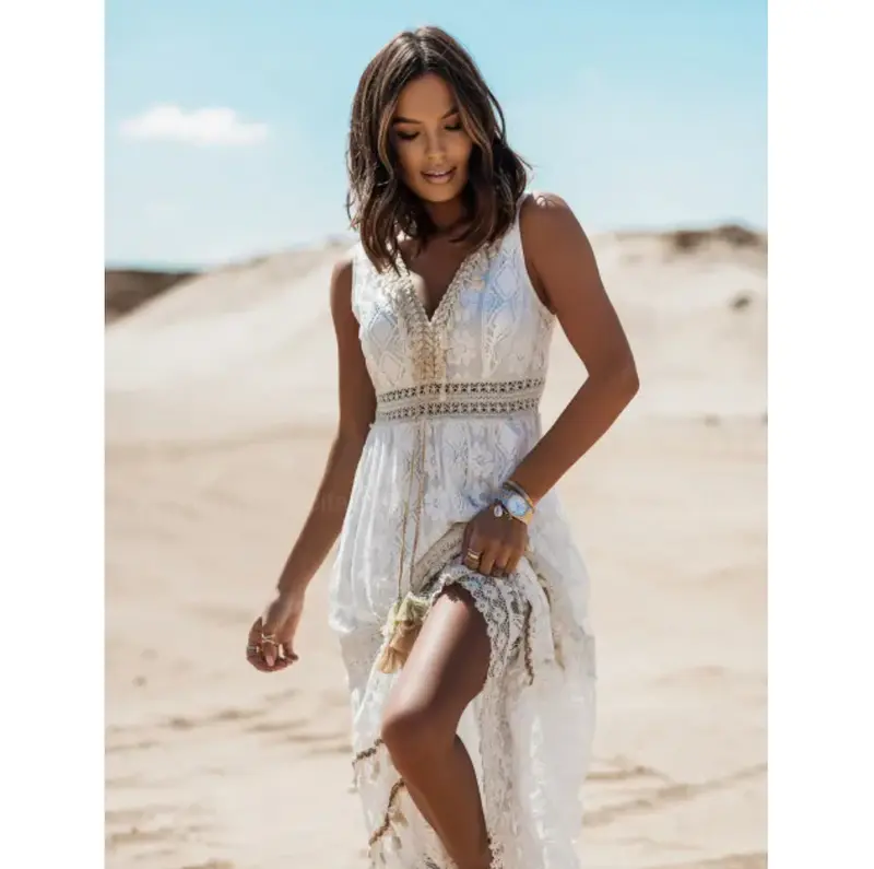 CarlinDress I Sommerkleid für Frauen 2025