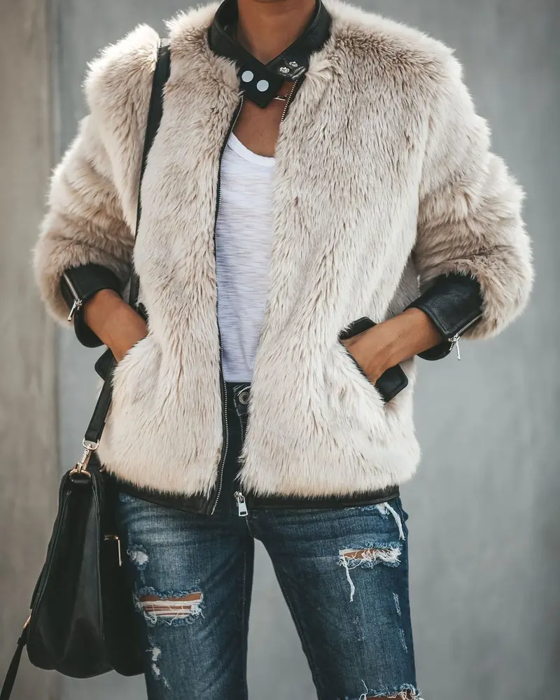 CarolinesJacket I Winterzauber Mantel für Frauen