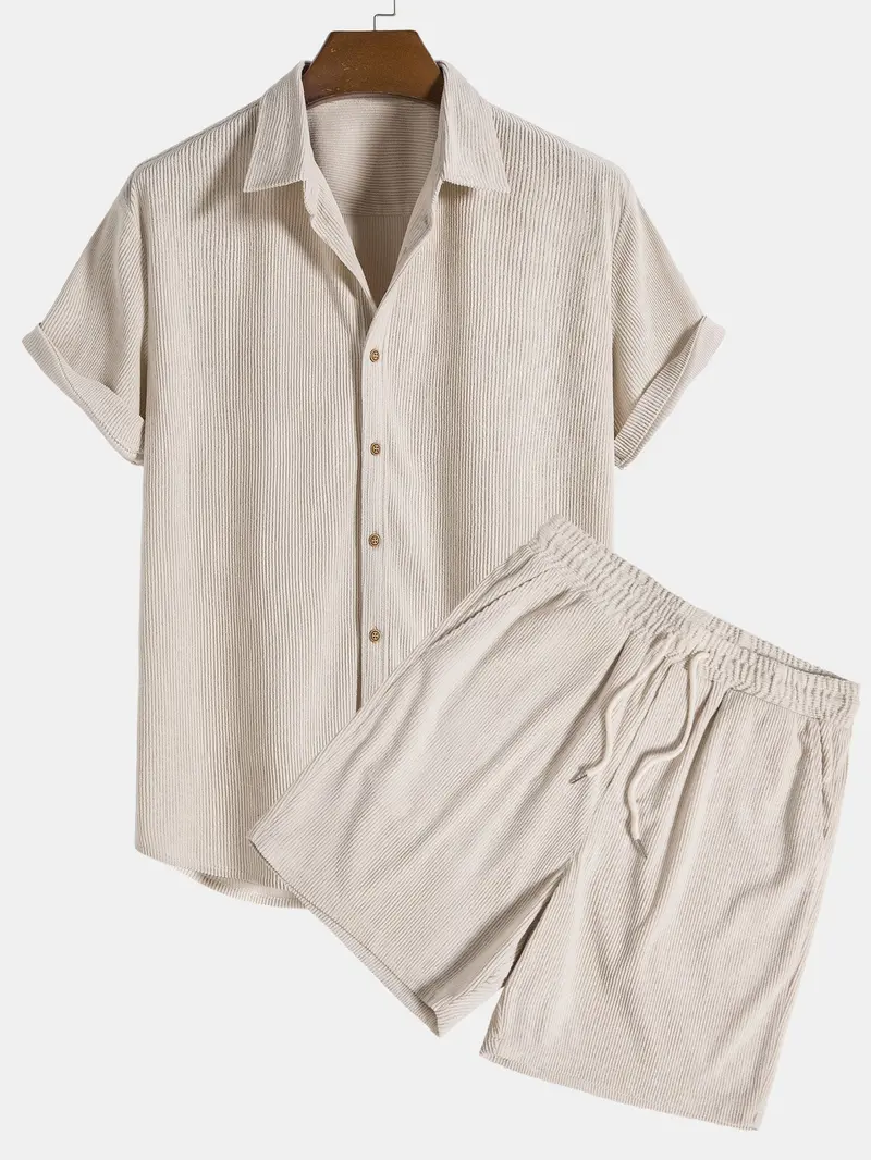 Cassian - Sommer Polyester Set