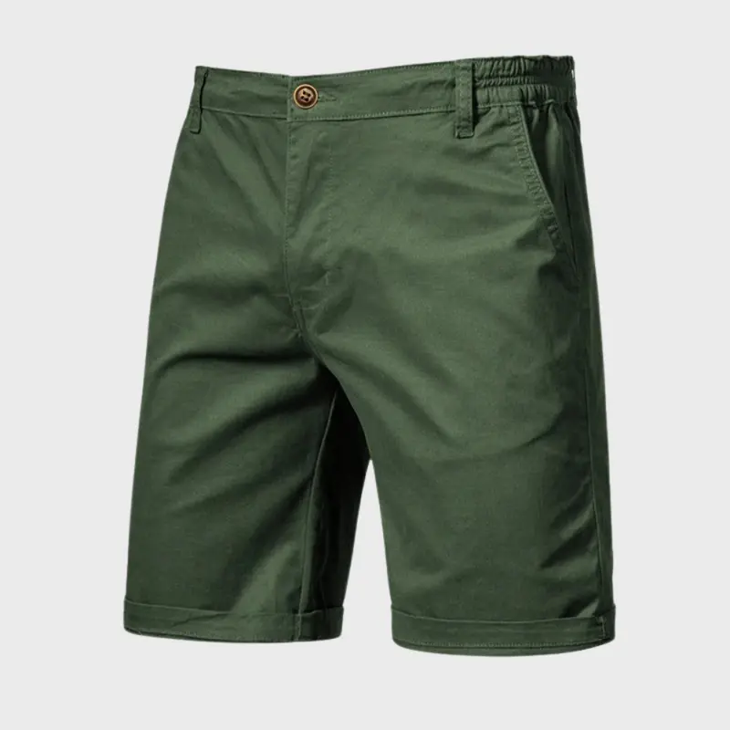 Casual Herren Shorts aus Baumwolle – Luca