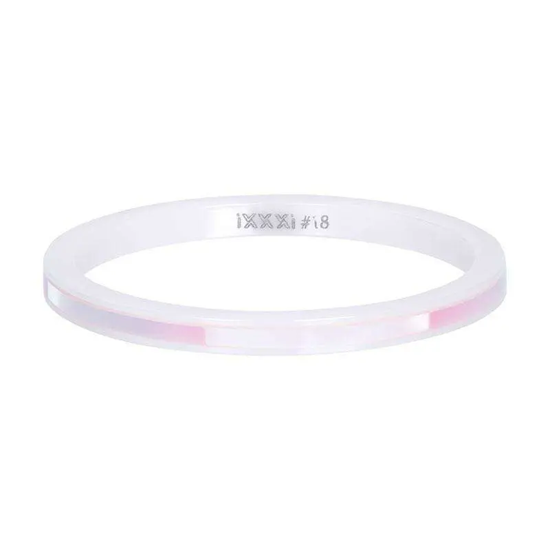 Ceramic pink shell - iXXXi - Vulring 2 mm