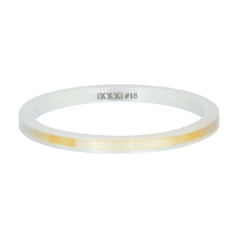 Ceramic yellow shell - iXXXi - Vulring 2 mm