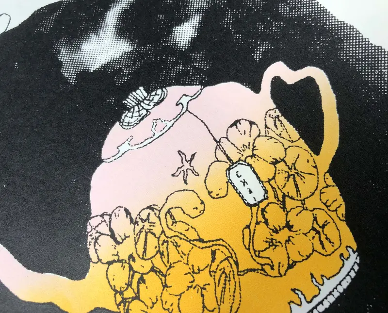 Chai Print