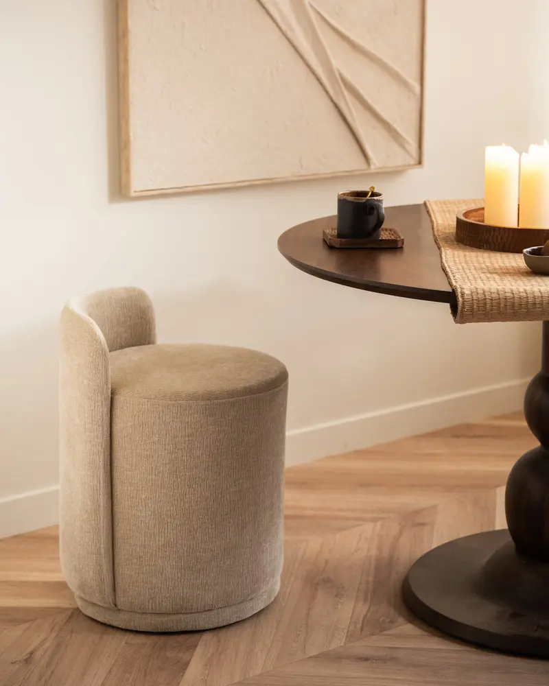 Chair Marque Taupe
