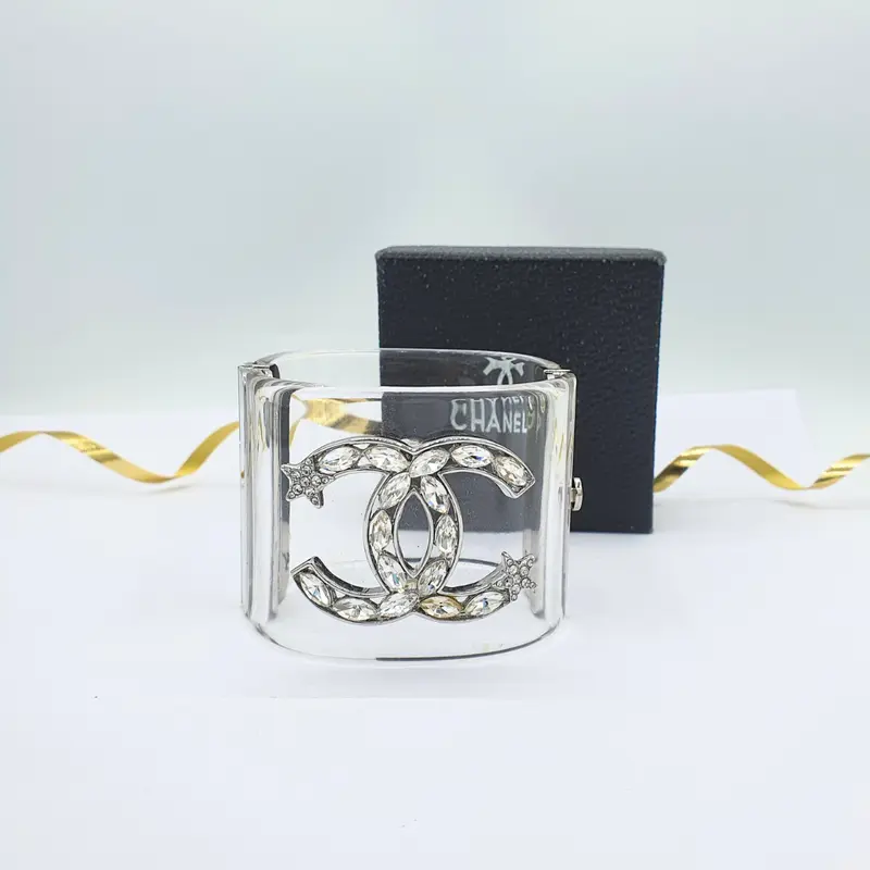 Chanel CC Cuff
