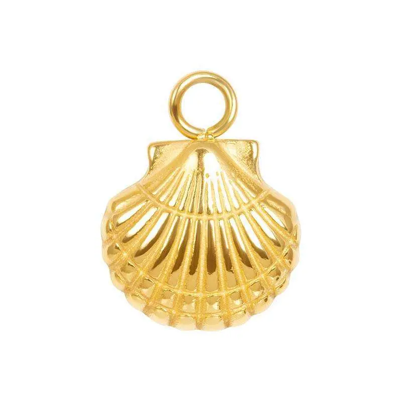 Charm shell - iXXXi - Necklaces