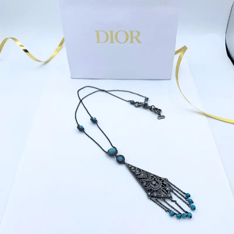 Christian Dior Bohemian Necklace