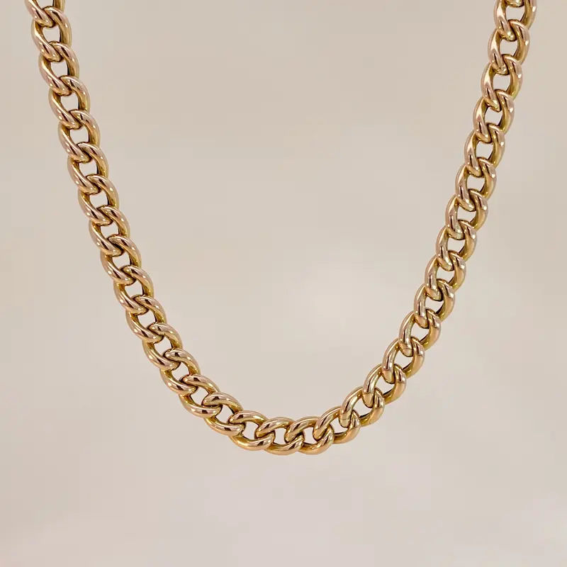 Chunky Gourmet Necklace