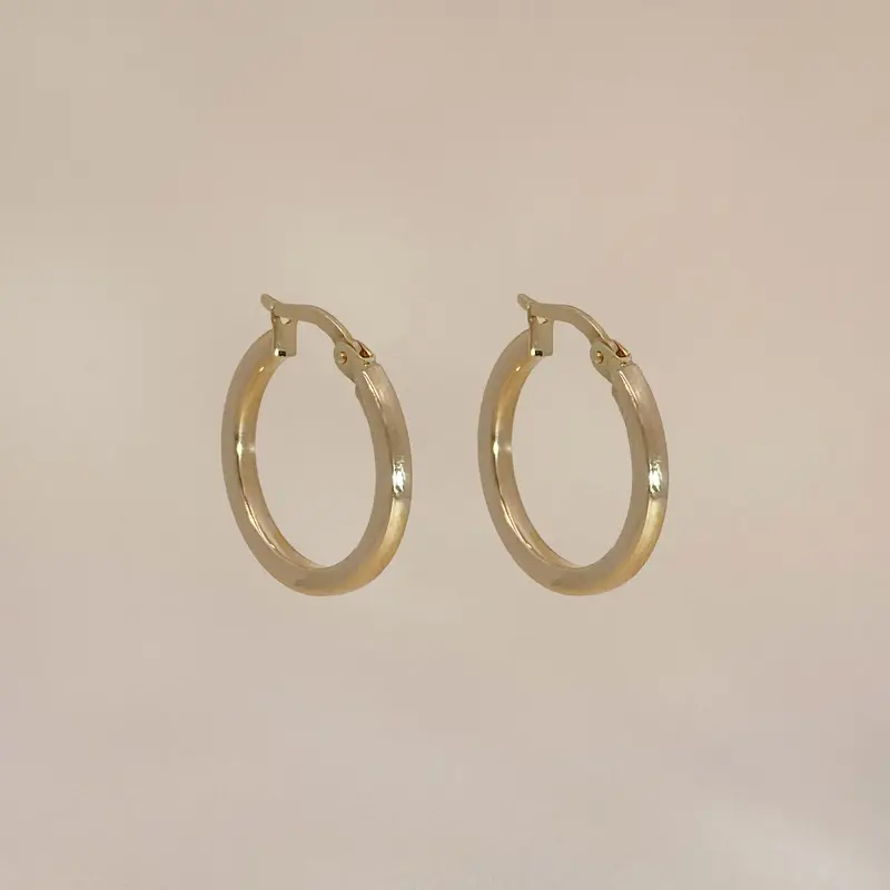 Chunky Hoops Medium