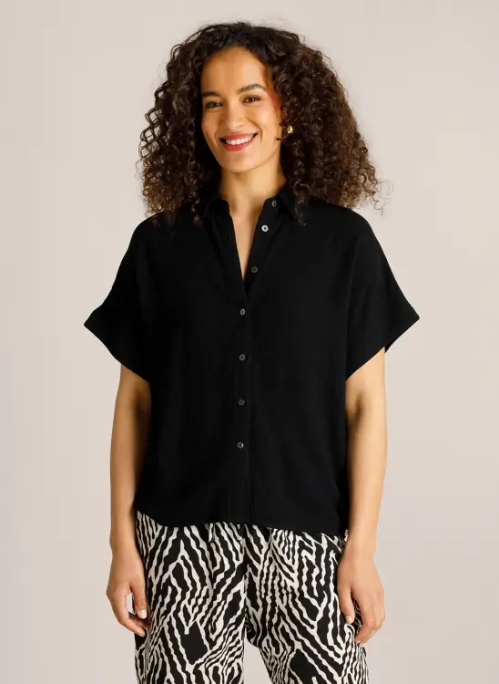 Cira - IVY BEAU - Blouse - Black