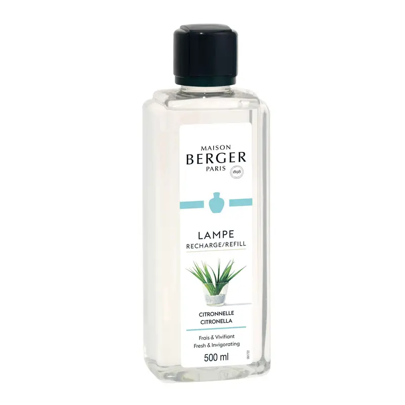 Citronella - Maison Berger - Huisparfum 500 ml