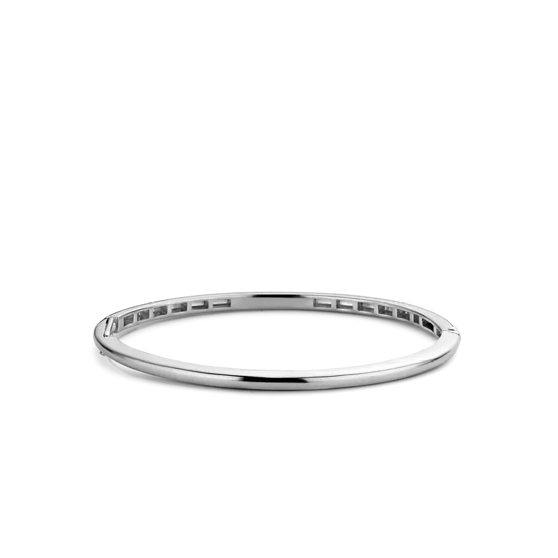 Classic Bangle Silver