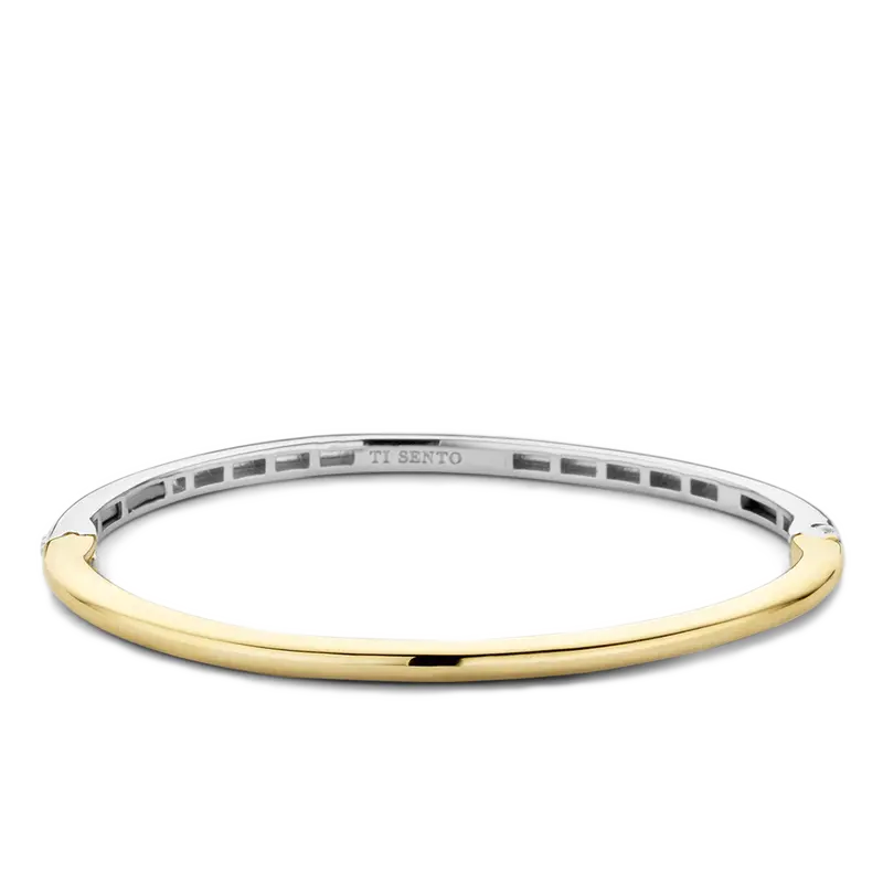 Classic Bangle Vermeil