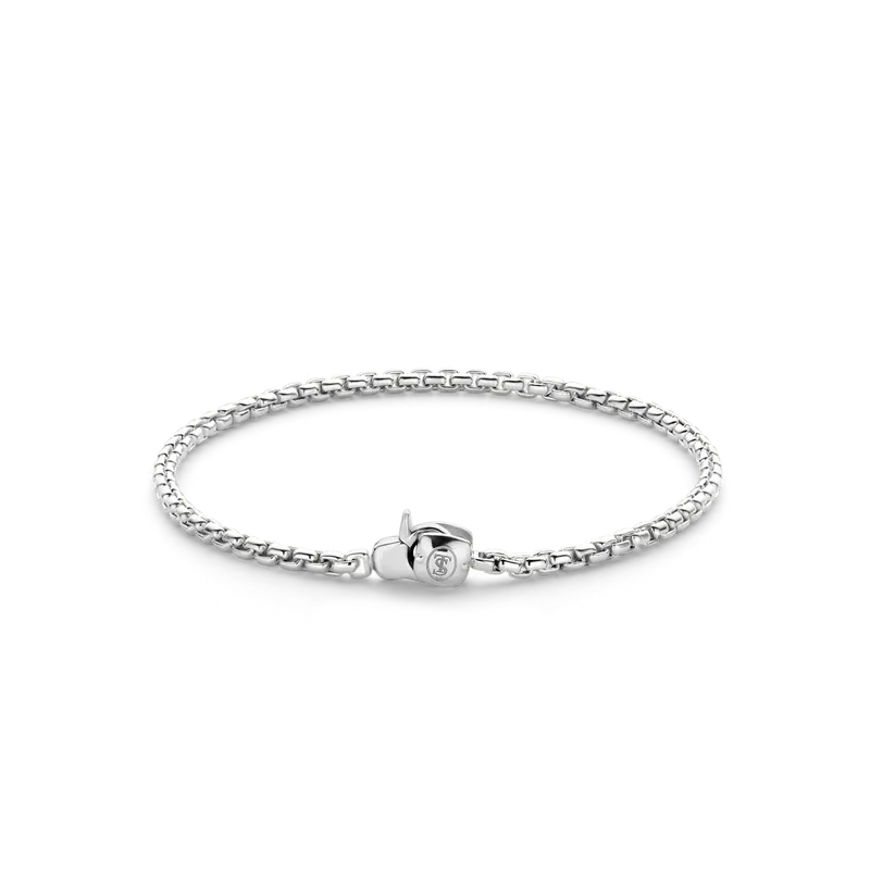 Classic Box Chain Bracelet