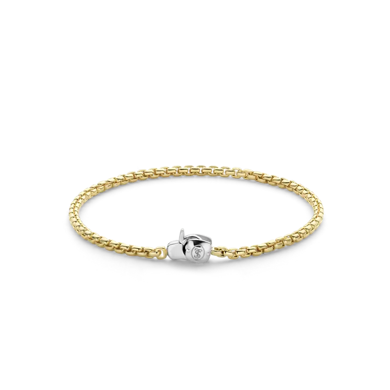 Classic Box Chain Bracelet