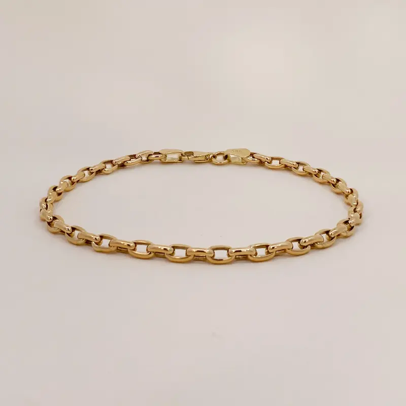 Classic Chain Bracelet