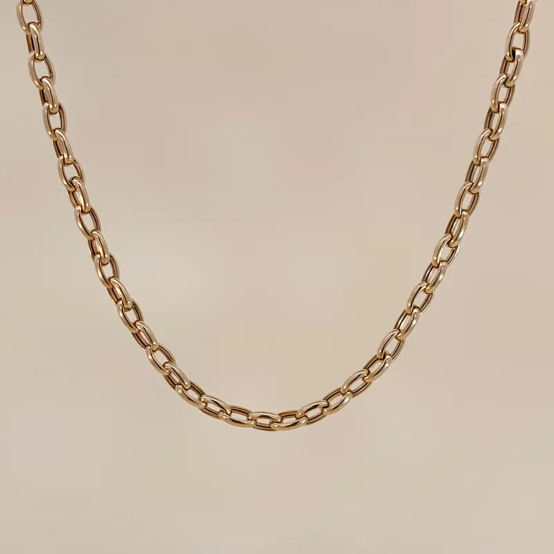 Classic Chain Necklace