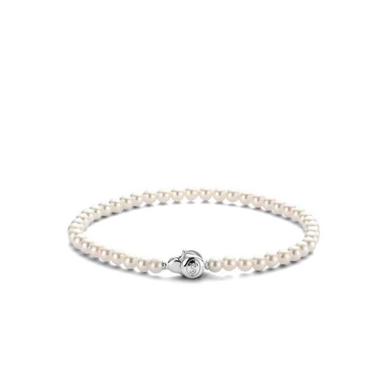 Classic Pearl Bracelet