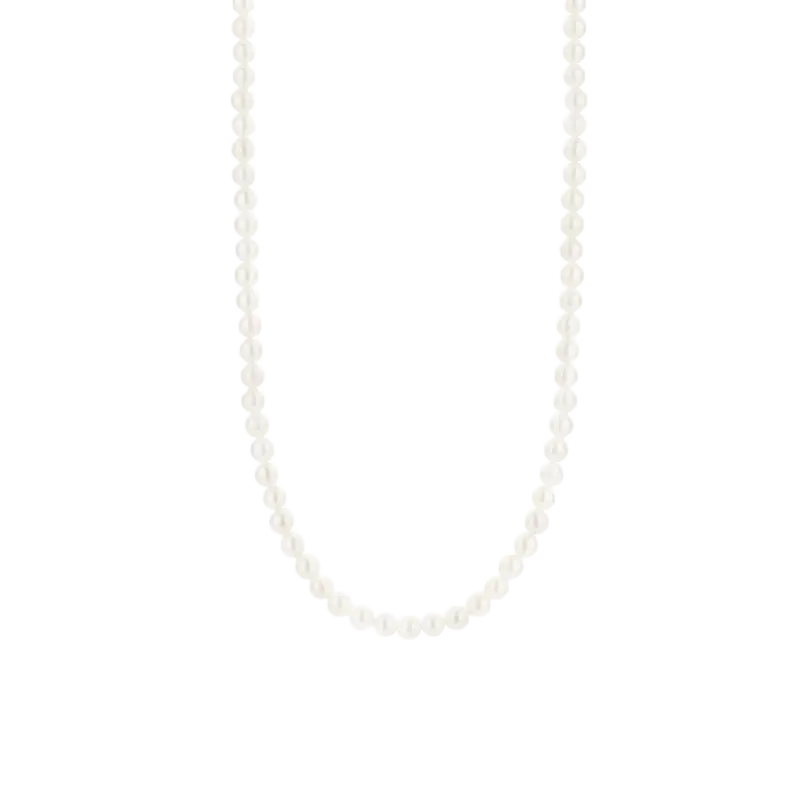 Classic Pearl Necklace
