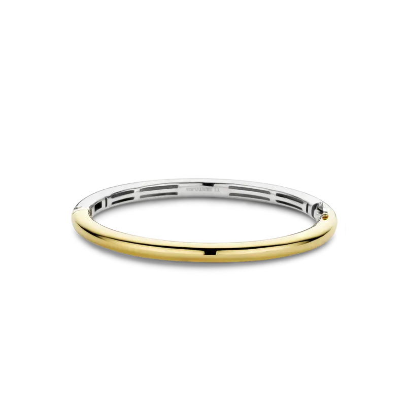 Classic Vermeil Bangle