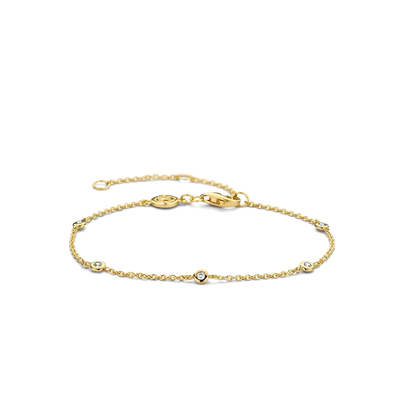 Classic Zirconia Bracelet