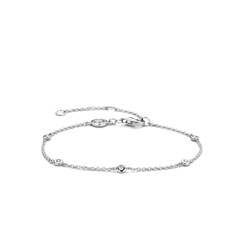 Classic Zirconia Bracelet