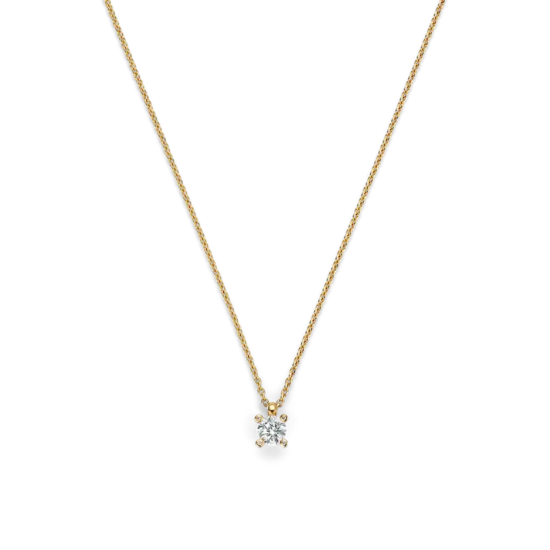 Classic Zirconia Necklace