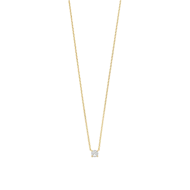 Classic Zirconia Necklace