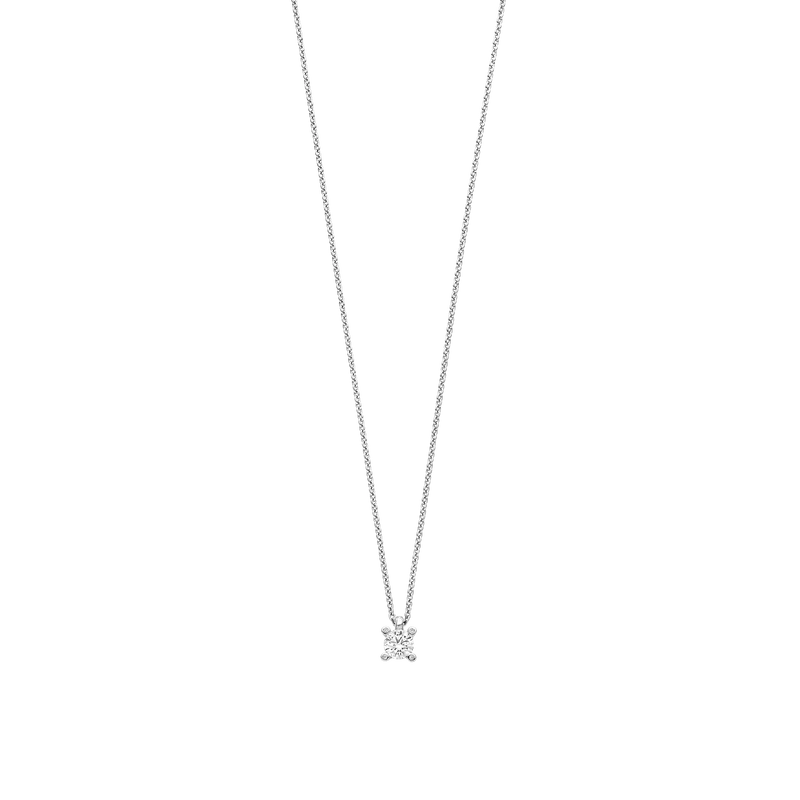 Classic Zirconia Necklace