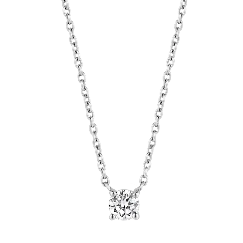 Classic Zirconia Necklace