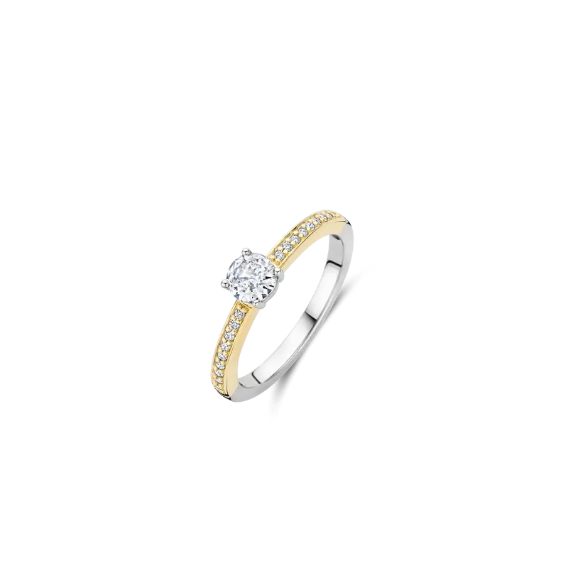 Classic Zirconia Ring 5mm