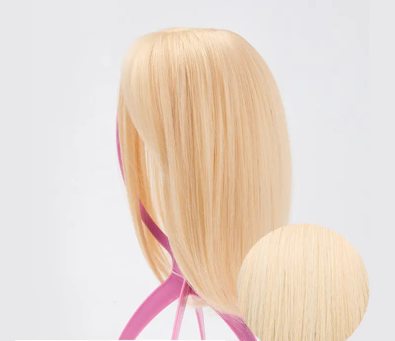 Clip-in Haarteil mit Ponys – Livia