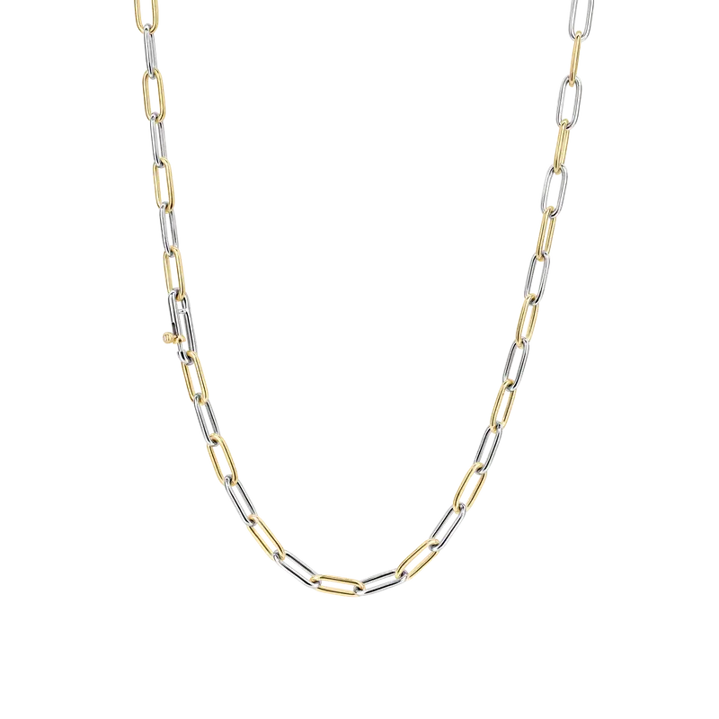 Closed Forever Chain Necklace