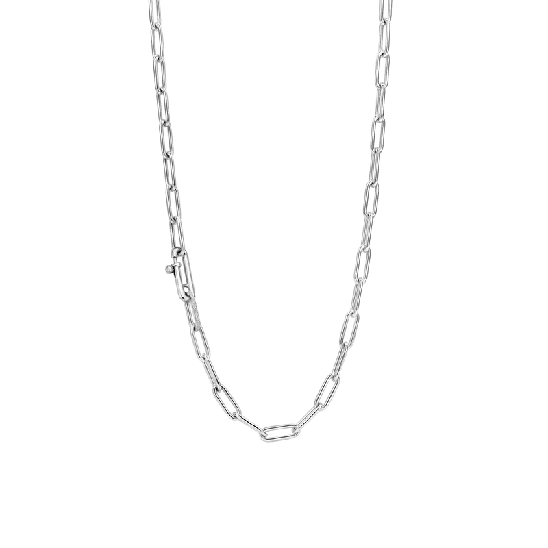 Closed Forever Chain Necklace